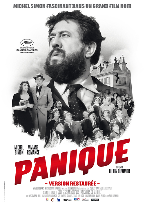 Poster del film Panico