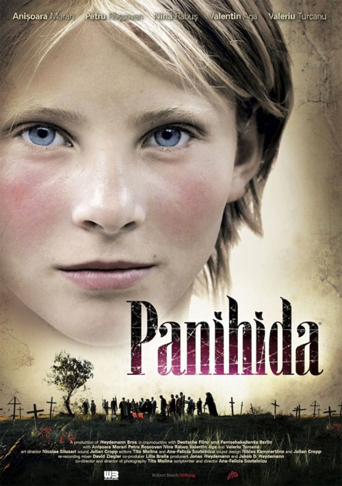 Poster del film Panihida
