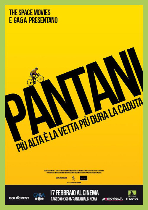 Poster del film Pantani