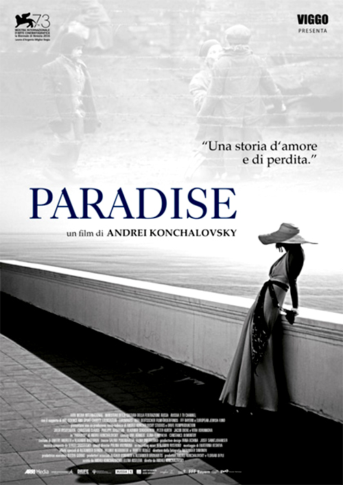 Poster del film Paradise