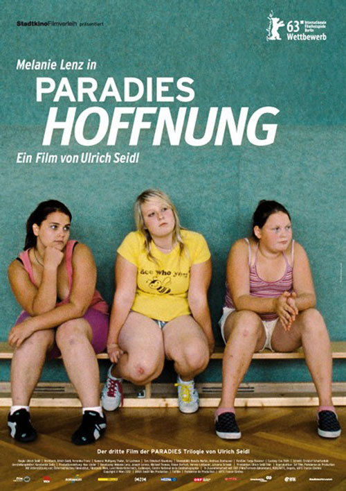 Poster del film Paradise: Hope