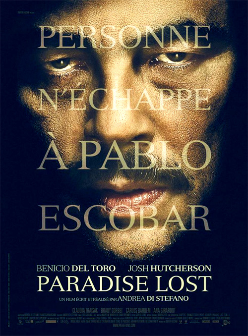 Poster del film Escobar