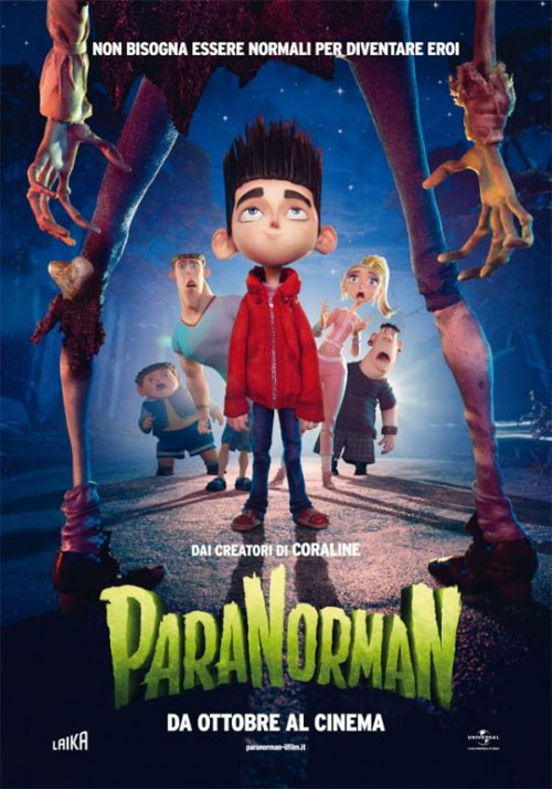 Poster del film ParaNorman
