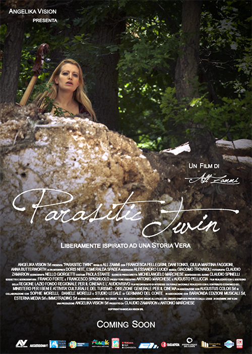 Poster del film Parasitic Twin