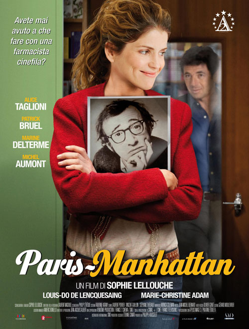 Poster del film Paris-Manhattan