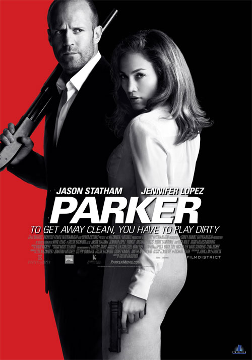 Poster del film Parker