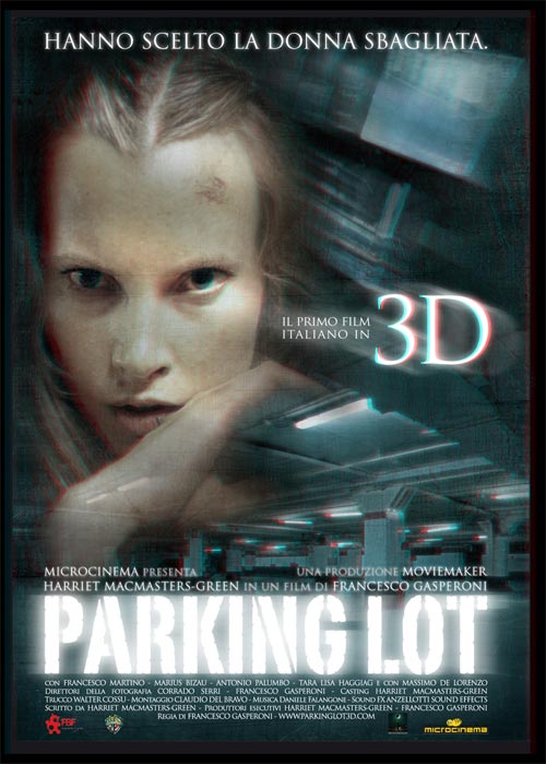 Poster del film Parking Lot 3D