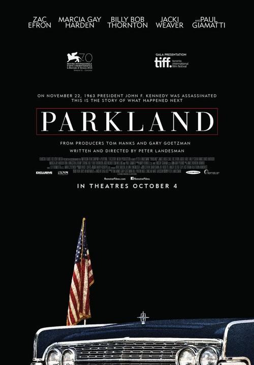 Poster del film Parkland