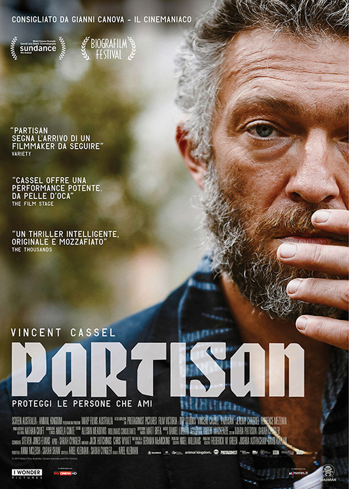 Poster del film Partisan