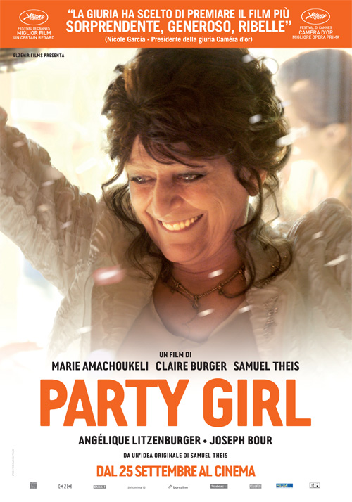 Poster del film Party Girl