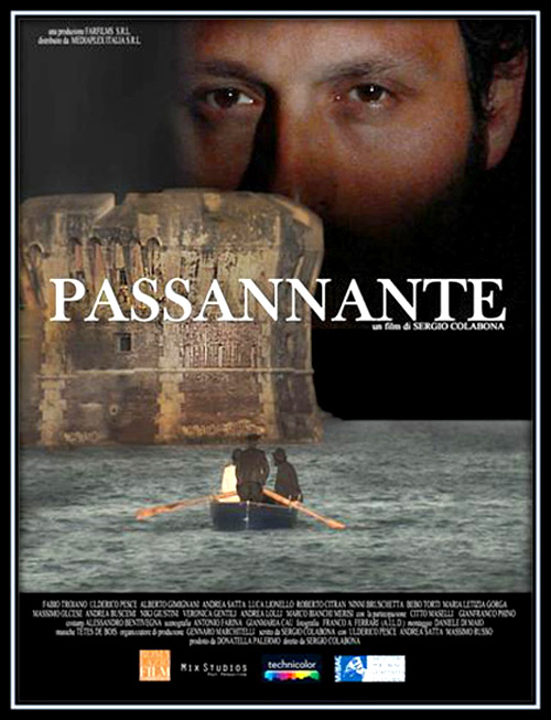 Poster del film Passannante