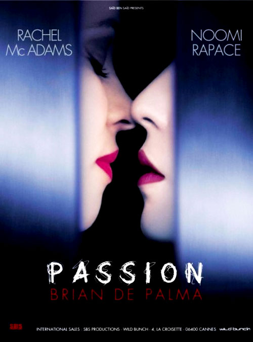 Poster del film Passion