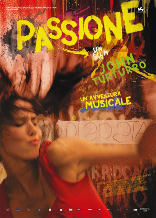 Poster del film Passione