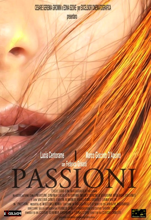 Poster del film Passioni