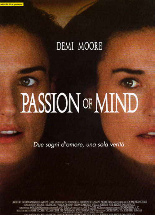 Poster del film Passion of mind