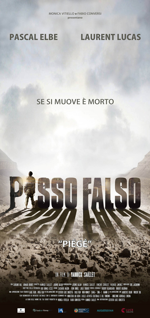 Poster del film Passo Falso