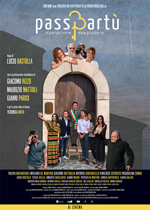 Poster del film Passpart: Operazione Doppiozero