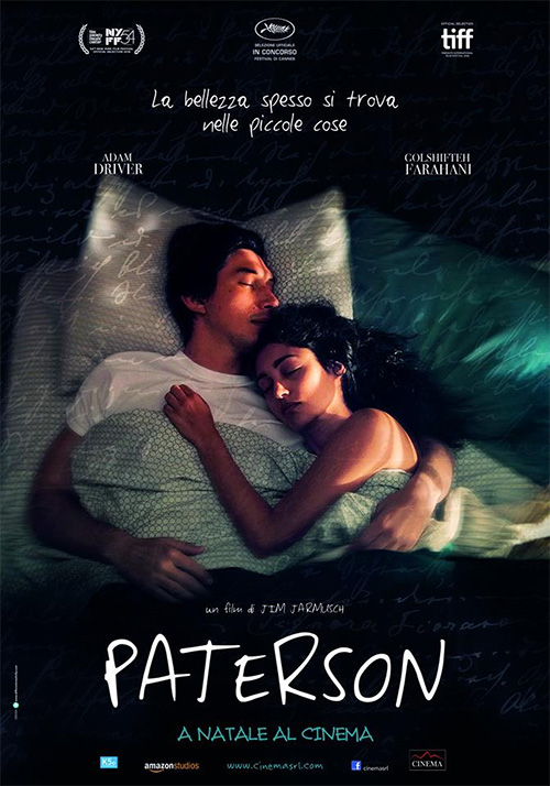 Poster del film Paterson