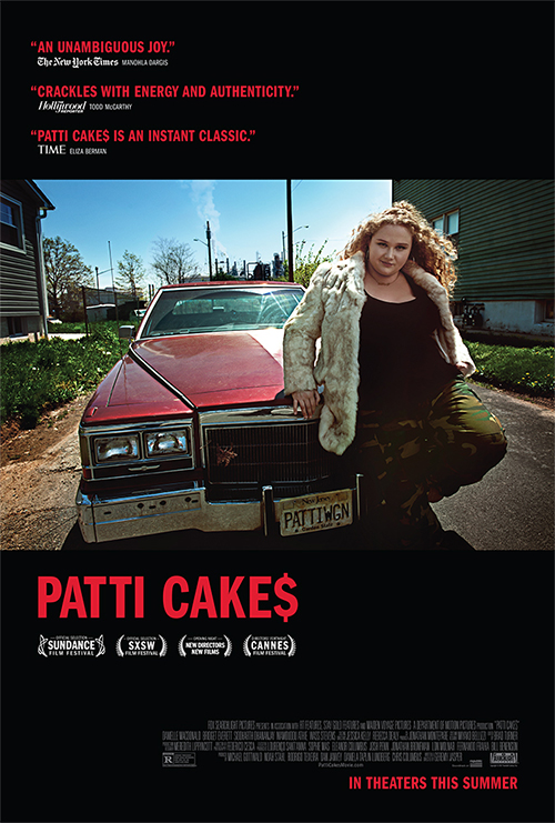 Poster del film Patti Cake$