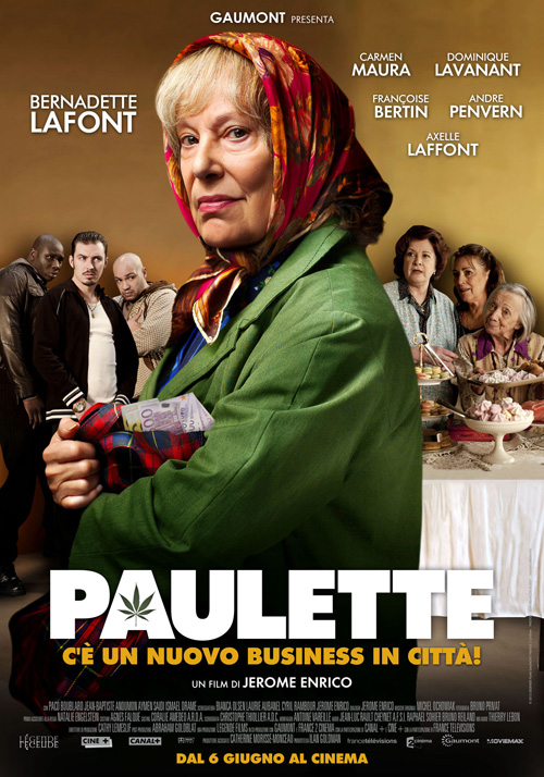 Poster del film Paulette