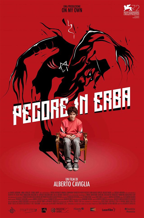 Poster del film Pecore in erba