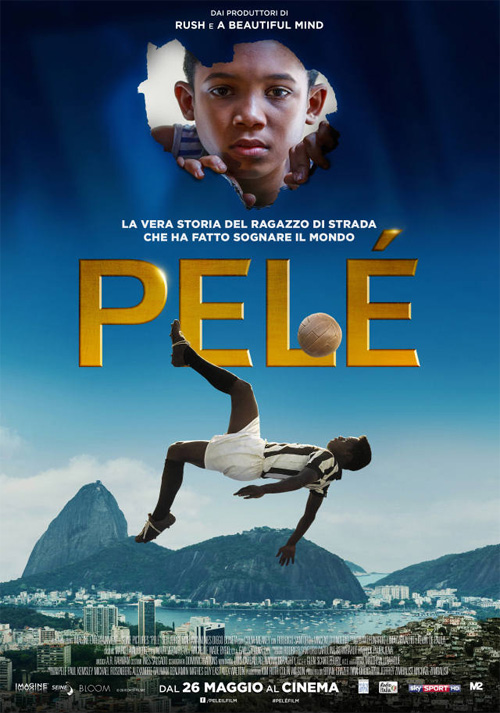 Poster del film Pel