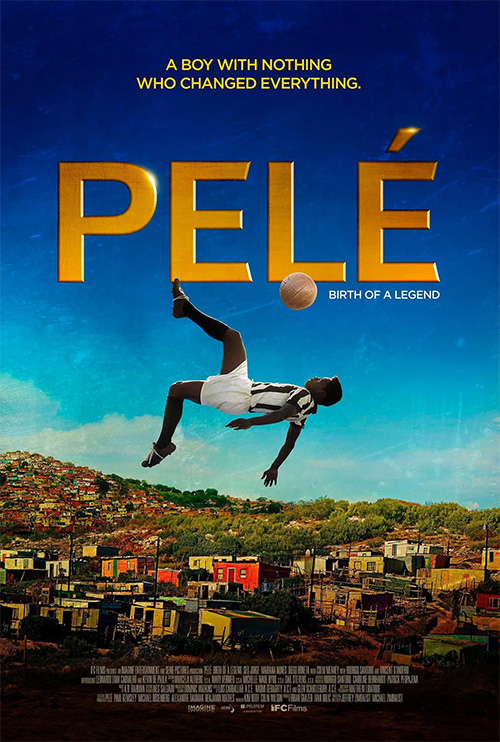 Poster del film Pel (US)