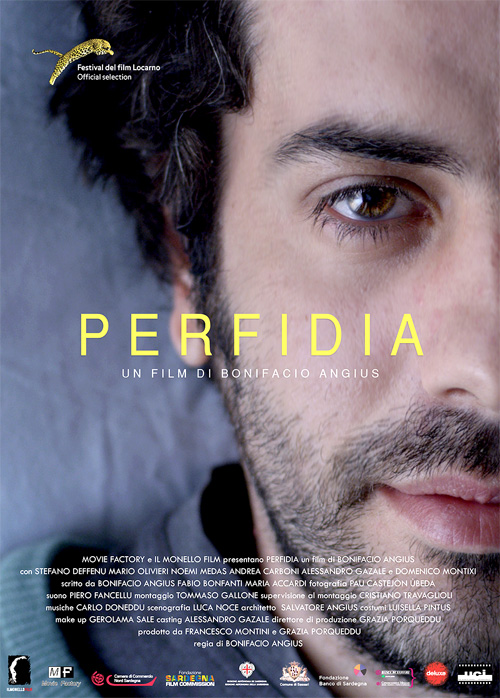 Poster del film Perfidia
