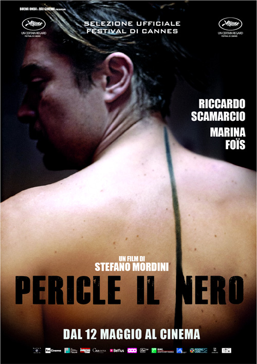 Poster del film Pericle il Nero