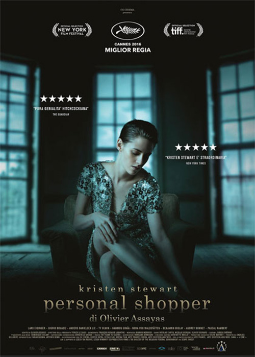 Poster del film Personal Shopper