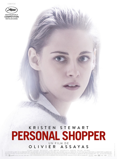 Poster del film Personal Shopper