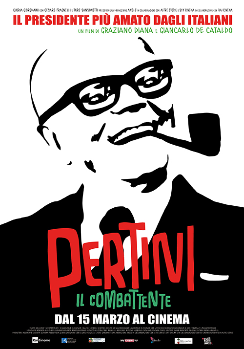 Poster del film Pertini - Il combattente