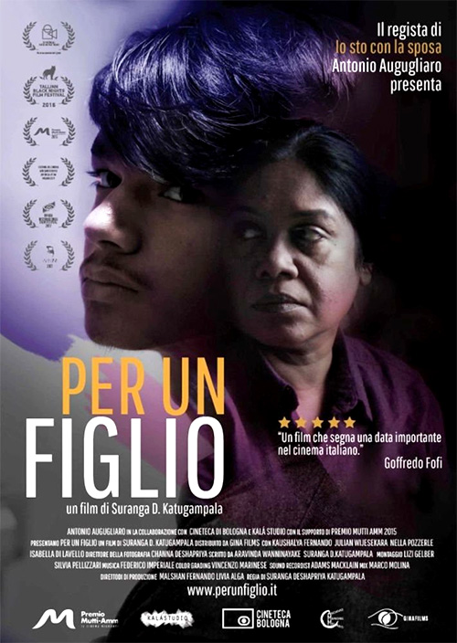 Poster del film Per un figlio