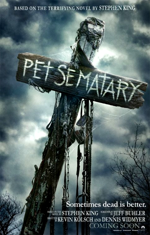 Poster del film Pet Sematary