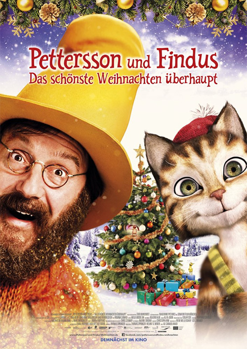 Poster del film Pettersson Und Findus: Das Schonste