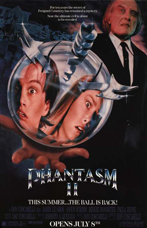 Poster del film Phantasm II