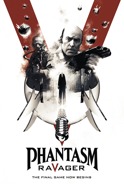 Poster del film Phantasm: Ravager