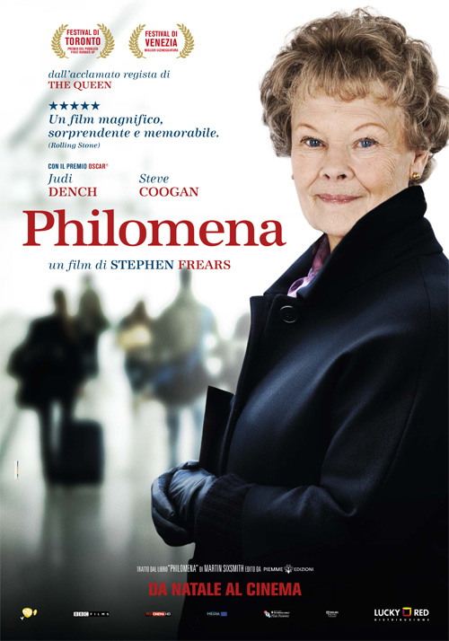 Poster del film Philomena