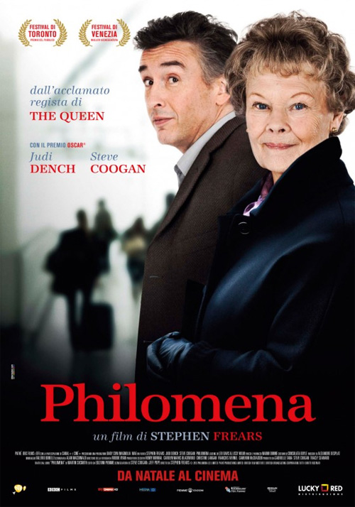 Poster del film Philomena