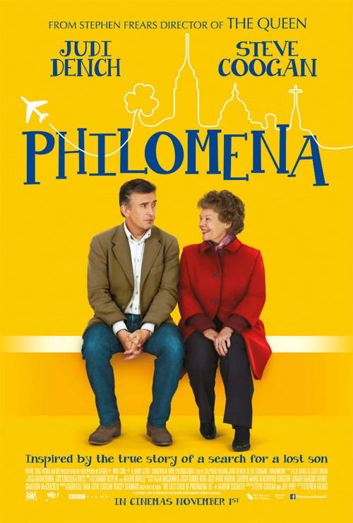 Poster del film Philomena