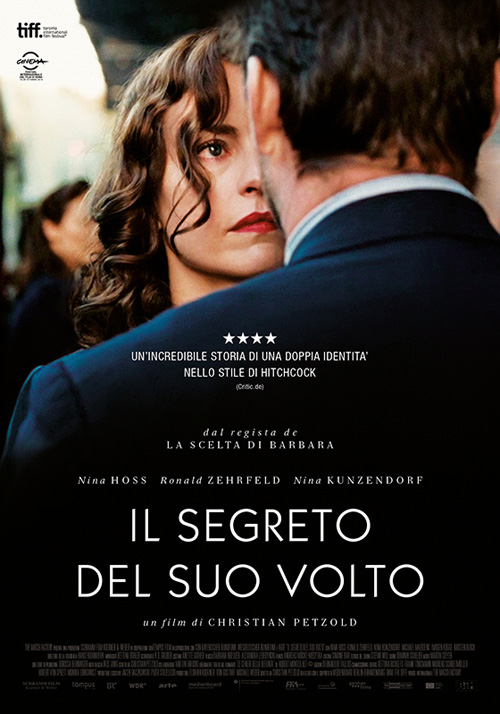 Poster del film Il segreto del suo volto