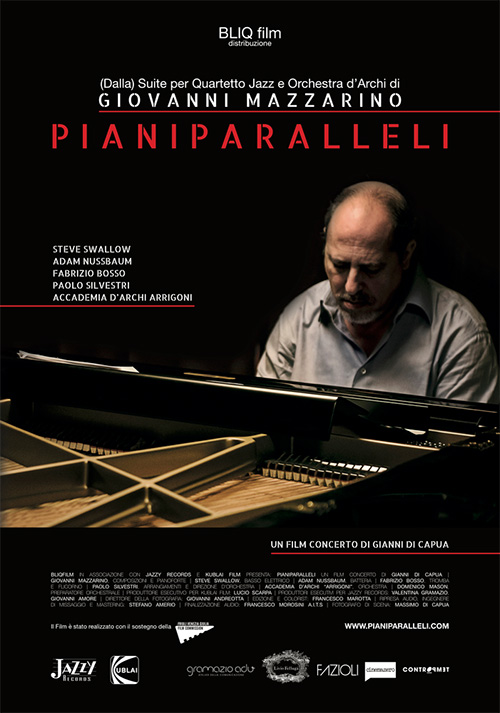 Poster del film Piani Paralleli