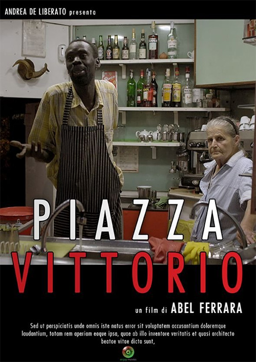 Poster del film Piazza Vittorio