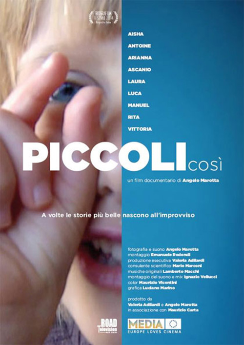 Poster del film Piccoli cos