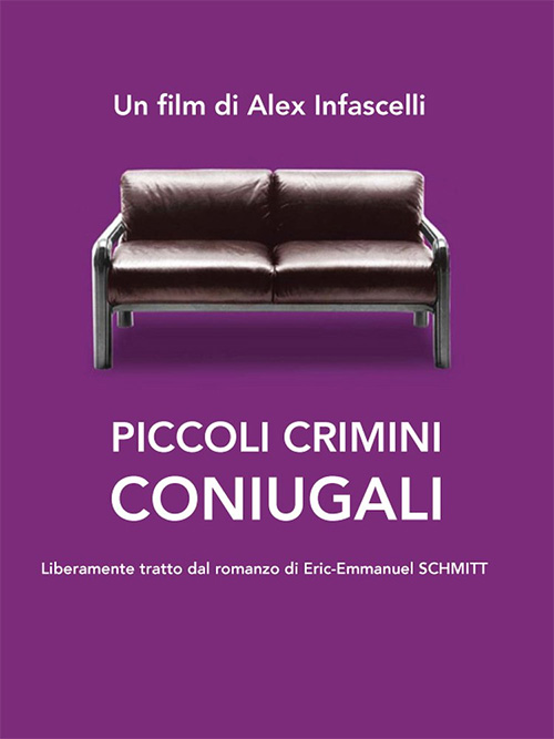 Poster del film Piccoli crimini coniugali