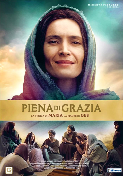 Poster del film Piena di Grazia - La Storia di Maria la Madre di Ges