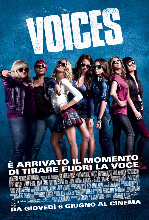 Poster del film Voices