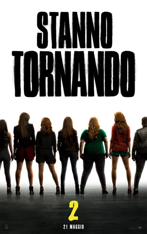 Poster del film Pitch Perfect 2