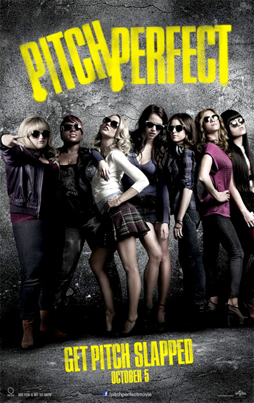 Poster del film Pitch Perfect