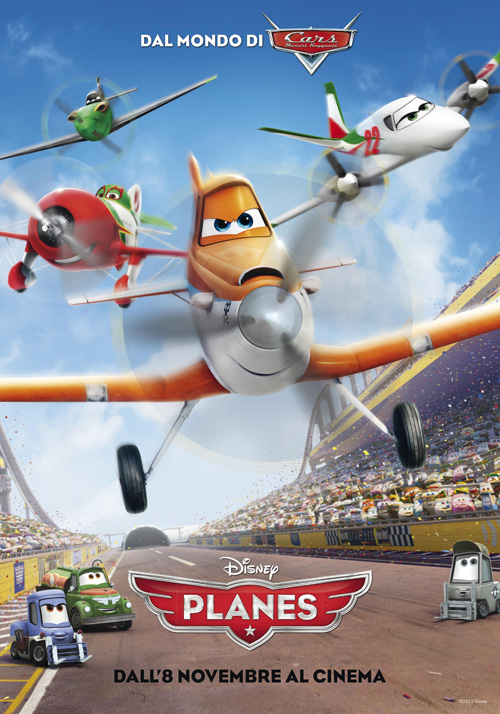 Poster del film Planes